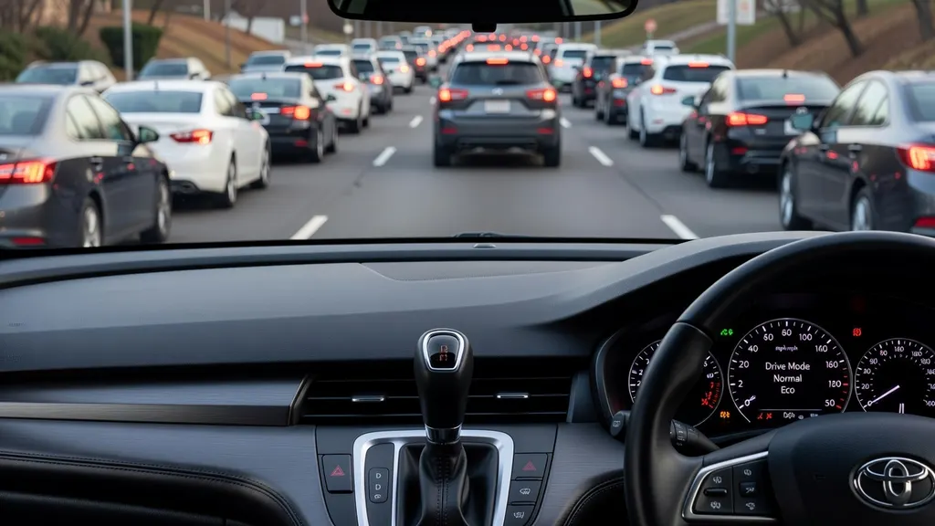 Jak Jeździć Samochodem z Automatyczną Skrzynią Biegów