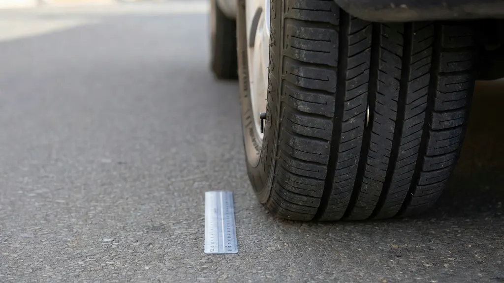 Jak Zmierzyć Bieżnik Opony – Metody i Minimalne Wartości