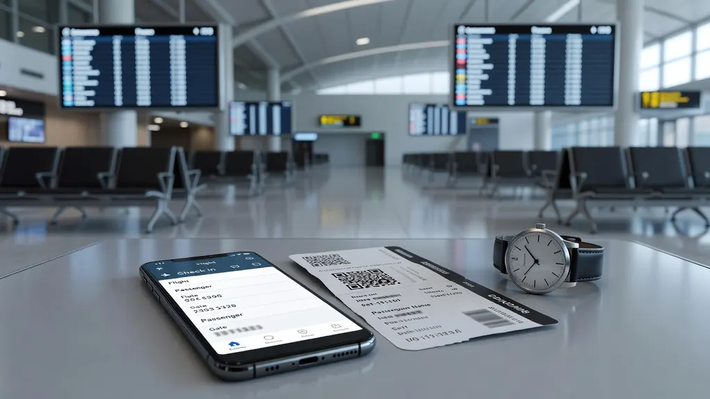 Kiedy można się odprawić w Ryanair
