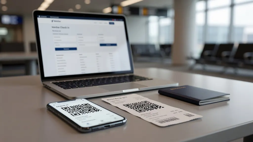 Kiedy można się odprawić w Ryanair
